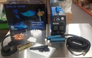 New  Blue Viper Plasma Cutter