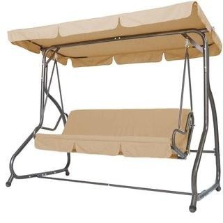 3 Seat Swinging Chair & Bed