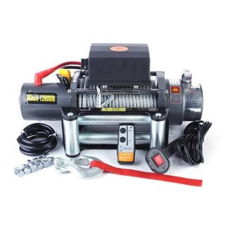 New Heavy Duty 12,000 LB Wireless Winch