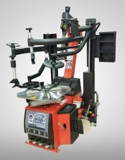New  Blue Viper Deluxe Tire Changer Dual Arm
