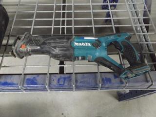 Makita BJR181 Cordless Reciprocating Saw