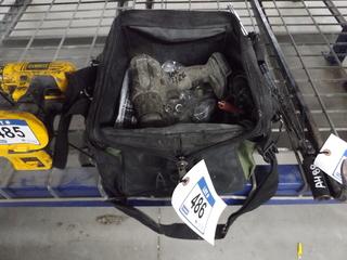 Makita Cordless Drill 1/2" Driver c/w Carry Bag