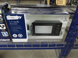 Danby 1.1 Cu. Ft. 1000 W Microwave