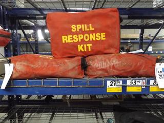 Lot of  (3) Emergency Spill Response Kits