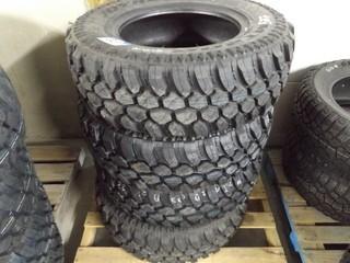 Lot of  (4) Joyroad MT200 265/70R17 Tires