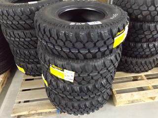 Lot of  (4) Ardent MT200 265/75R16 Tires