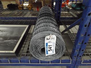 Roll of 4' Field Fence
