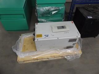 ABB, ACS 600 Motor Drive Controller w/100 HP Motor