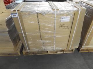 Quantity of Pre-Fab  MDF Drawer 31"x9.5"