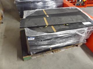Quantity of Pre-Fab MDF Drawers 36 1/2"x16"x10"