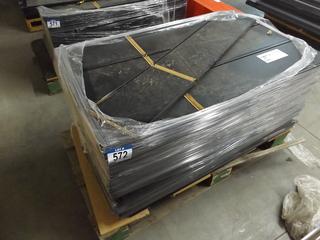 Quantity of Pre-Fab MDF Drawers 36 1/2"x16"x10"
