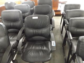 Lot of  (3) Misc. Office Chairs