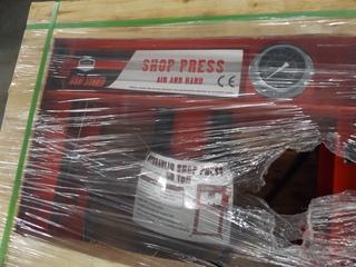 50 Ton Hyd. Shop Press