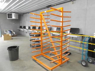 Material Rack 7'x4'