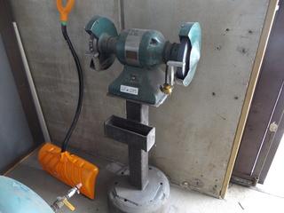 Electric 10" Bench Grinder