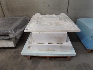Decorative Foam Wall Displays & Moulds