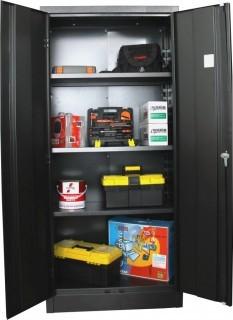New 3 Layer Metal Storage Cabinet
