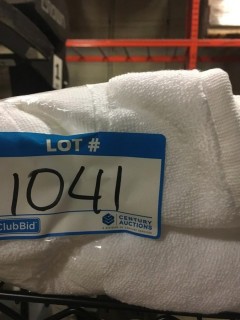 Ralph Lauren Wescott-Tub Matt-22x36"-White-As Is