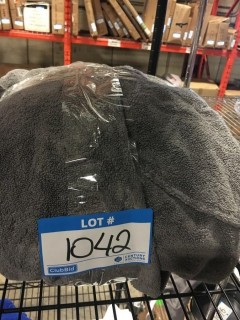 GlucksteinHome Robe-Small-Grey