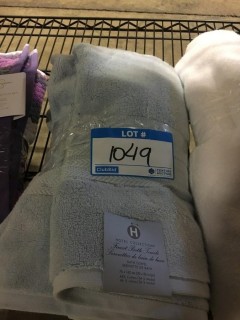 Hotel Collection Bath Towel 30x56"-Light Blue