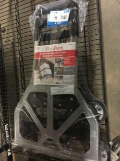 HomeWares-Foldable 6 Wheel Hand Truck