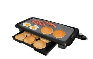 Toastmaster Nostick Griddle 10x20"