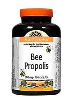 Holista Bee Propolis-500mg-200 Capsules-2Pk
