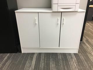 2'x4'x3' Storage Cabinet 