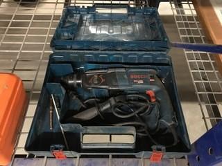 Bosch Bull Dog Hammer Drill
