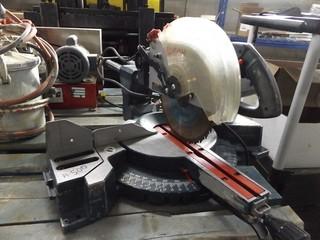 Bosch 10" Sliding Miter Saw