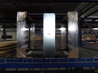 New CFR-14-18 Server Racking  18" x 19" x 25"