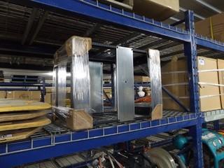 New CFR-14-18 Server Racking  18" x 19" x 25"