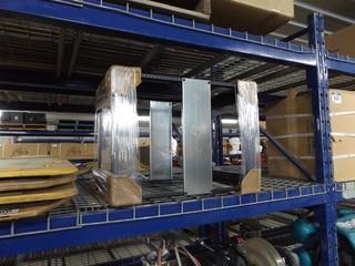 New CFR-14-18 Server Racking  18" x 19" x 25"