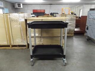 Utility Cart With Wheels