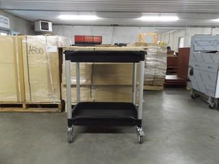 Utility Cart With Wheels