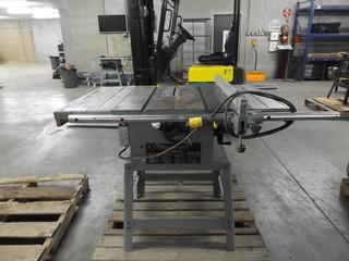Delta 10" Table Saw
