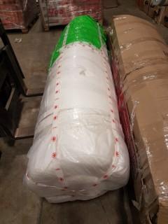 Queen Size Memory Foam Mattress - Open Box