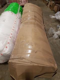 King Size Memory Foam Mattress - Open Box