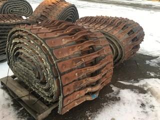 Lot of (2) Nodwell 240 Tracks