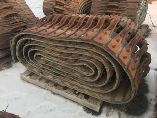 Lot of (2) Nodwell 240 Tracks