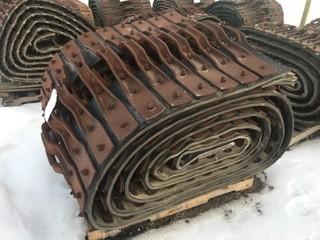 Lot of (2) Nodwell 240 Tracks