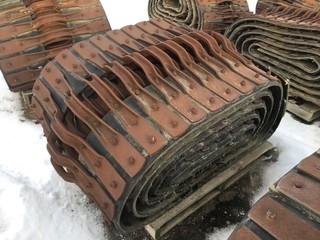 Lot of (2) Nodwell 240 Tracks 
