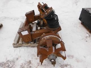 Air Ride Axles 