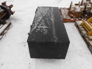 Fuel Tank / Tool Box Combo 
