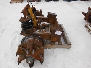 Air Ride Axles 