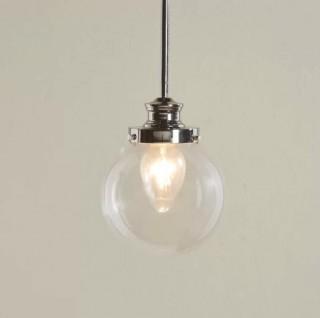 Zipcode Design Cayden 1-Light Pendant (ZPCD3016_22818389)-Polished Nickel
