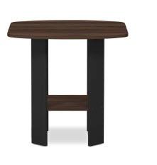 Zipcode Design Latasha Simple End Table (ZPCD2086_24079757)-Brown