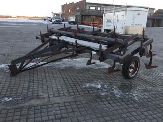 Ford 14' Deep Tillage Cultivator w/Sweeps 
S/N 2449