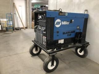 Miller Pro 300 DC Welding Generator Control # 60001