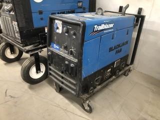 Miller Trailblazer 325 EFI DC Welder 12,000 Watt Generator Control # 60002.

